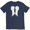 Daryl Wing V-Neck Tee