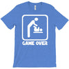 game over daddy funny T-Shirt