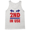 2nd amendment in use Tank Top