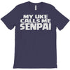 my uke calls me senpai T-Shirt