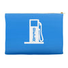 men's humor funny tee graphic Accessory Pouches