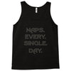 naps every day girls Tank Top