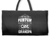 I Am Called Pawpaw... Weekender Totes