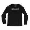 drive shaft Long Sleeve Shirts