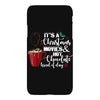 it's a christmas movies and hot chocolate kind of day iPhoneX