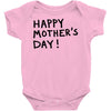 happy mothers Baby Bodysuit