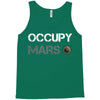 Occupy Mars Shirt Tank Top