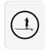 woman single Mousepad