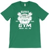 sloth's gym T-Shirt