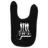 clockwork Baby Bibs