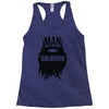 mansulation Racerback Tank