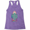 cthulhu's church Racerback Tank