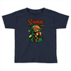 legend of zombies Toddler T-shirt