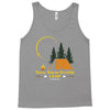 Total Solar Eclipse Camp Tank Top