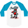 fresh life 3/4 Sleeve Shirt
