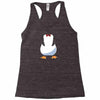penguin suit Racerback Tank