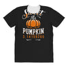 sweet as pumpkin pi All Over Women's T-shirt
