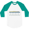 always accurate 3/4 Sleeve Shirt