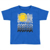 standup paddle Toddler T-shirt
