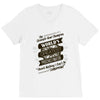 procrastination's champion V-Neck Tee