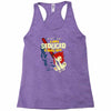 seduced by the dark side Racerback Tank