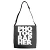 gift for photographer Adjustable Strap Totes