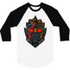 ziggy starlord 3/4 Sleeve Shirt