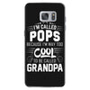 I Am Called Pops... Samsung Galaxy S7