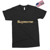 gold premium Exclusive T-shirt