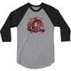 battle for the future 3/4 Sleeve Shirt