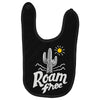 roam free Baby Bibs