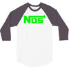 nos 3/4 Sleeve Shirt