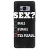Sex Yes Please Samsung Galaxy S8 Plus
