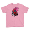 lil big mouth Youth Tee