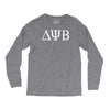 bad neighbours Long Sleeve Shirts