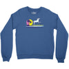 unicorn beach Crewneck Sweatshirt