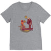 kenny vip pass V-Neck Tee
