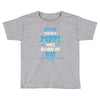 The Best Poppy Was Born In May Toddler T-shirt
