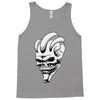 alien skull Tank Top