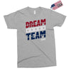 dream team Exclusive T-shirt