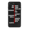 be like the greats vol 2 iPhone 7 Plus Case