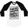 we go together 3/4 Sleeve Shirt