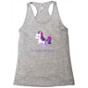 judging you Racerback Tank
