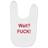 Wait Baby Bibs