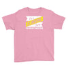 climbing thing wouldn't understand Youth Tee