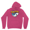 Jabberjaw - the lovable 70&rsquo;s animated shark Unisex Hoodie