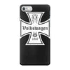 vw volkswagen iron cross iPhone 7 Case