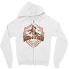 red steed amber ale Zipper Hoodie