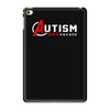 autism awareness shirt autism dad iPad Mini 4