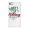 Daddy Hiking Buddy Mountains iPhone 7 Case